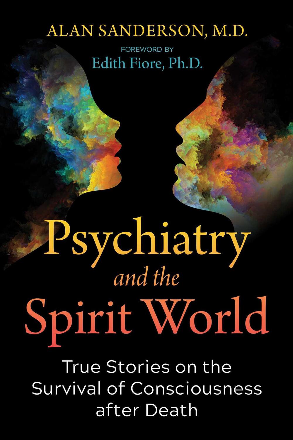Cover: 9781644115763 | Psychiatry and the Spirit World | Alan Sanderson | Taschenbuch | 2023