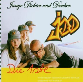 Cover: 9783937847832 | Junge Dichter und Denker, Die 1ste, 2 Audio-CDs | Thomas D. | Audio-CD