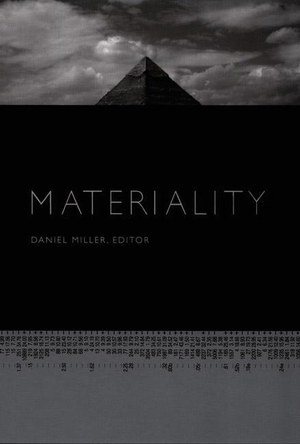 Cover: 9780822335429 | Materiality | Taschenbuch | Kartoniert / Broschiert | Englisch | 2005