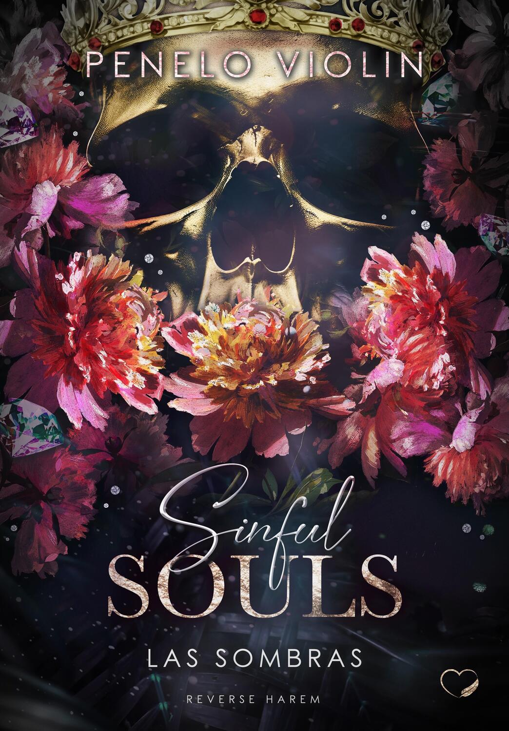 Cover: 9783989420571 | Sinful Souls | Reverse Harem | Penelo Violin | Taschenbuch | 400 S.