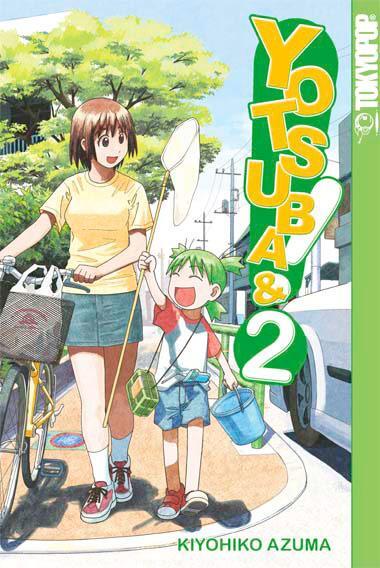 Cover: 9783865806567 | Yotsuba&! 02 | Kiyohiko Azuma | Taschenbuch | Deutsch | 2007