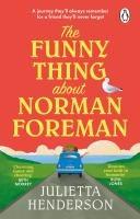 Cover: 9781529176681 | The Funny Thing about Norman Foreman | Julietta Henderson | Buch