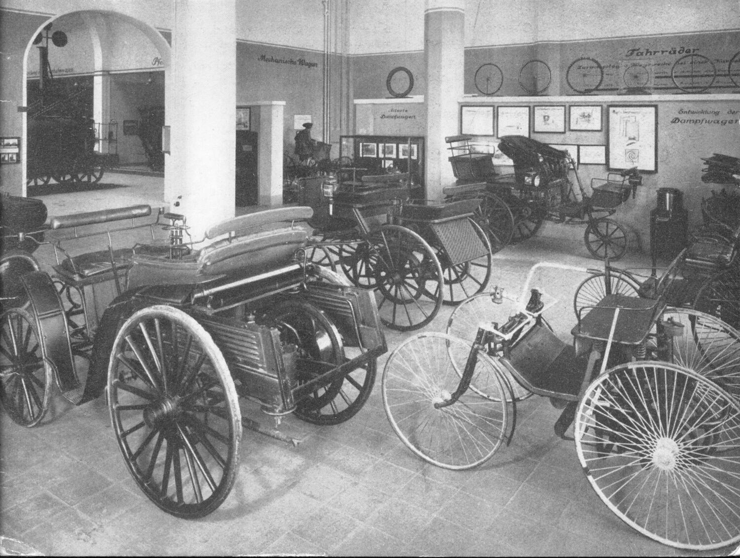 Bild: 9783963452451 | Gottlieb Daimler - in der Geschichte des Kraftwagens | Matschoss