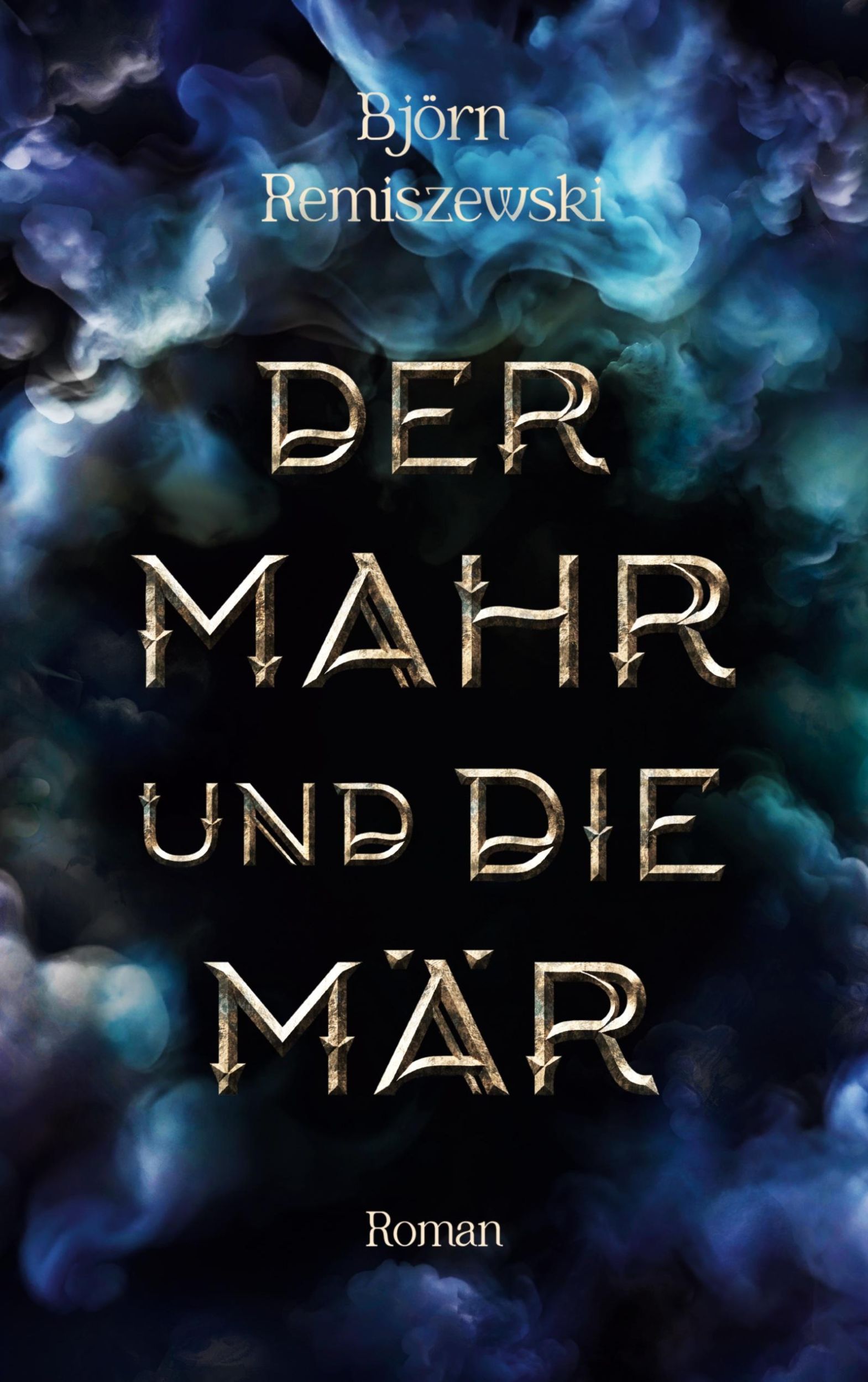 Cover: 9783759767523 | Der Mahr und die Mär | Björn Remiszewski | Taschenbuch | 368 S. | 2024