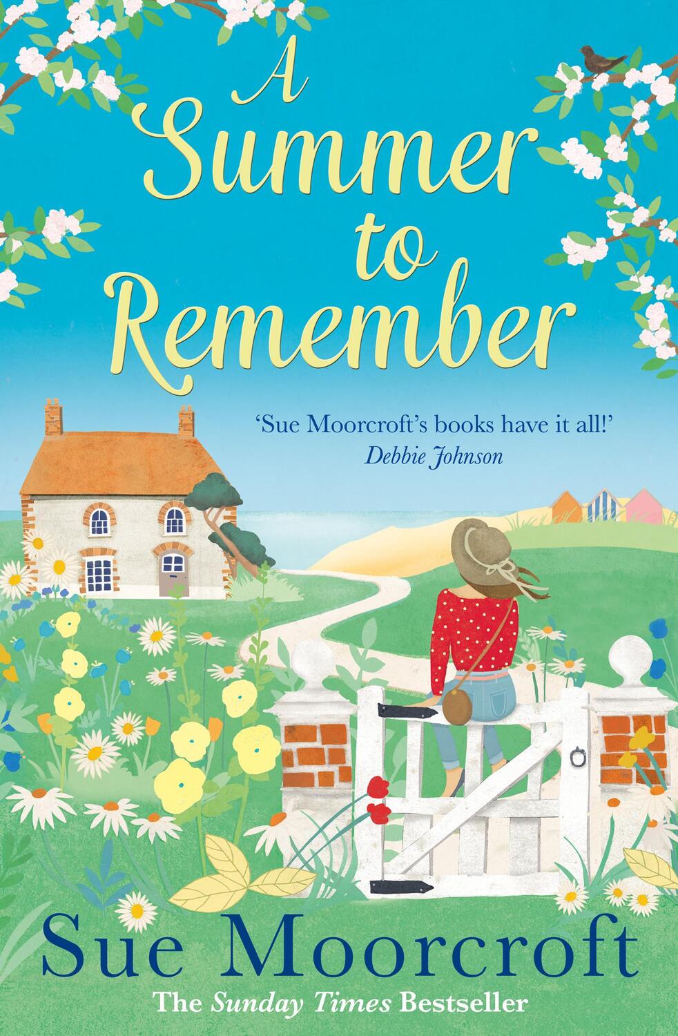 Cover: 9780008321765 | A Summer to Remember | Sue Moorcroft | Taschenbuch | Englisch | 2020