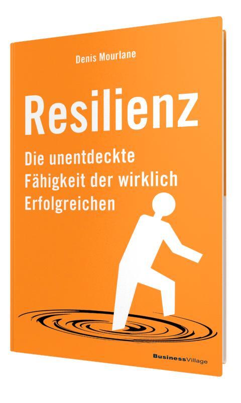 Cover: 9783869802497 | Resilienz | Die unentdeckte Fähigkeit der wirklich Erfolgreichen