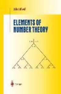 Cover: 9781441930668 | Elements of Number Theory | John Stillwell | Taschenbuch | Paperback