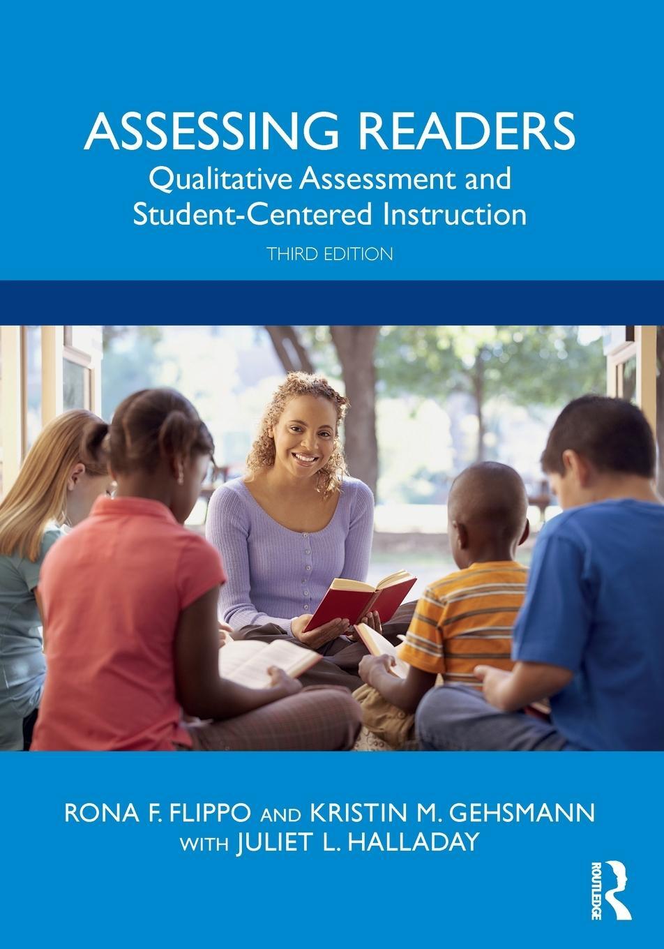 Cover: 9781138049383 | Assessing Readers | Rona F Flippo (u. a.) | Taschenbuch | Englisch