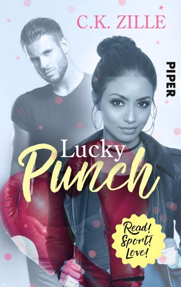Cover: 9783492503129 | Lucky Punch | Sports Romance | C. K. Zille | Taschenbuch | 2020