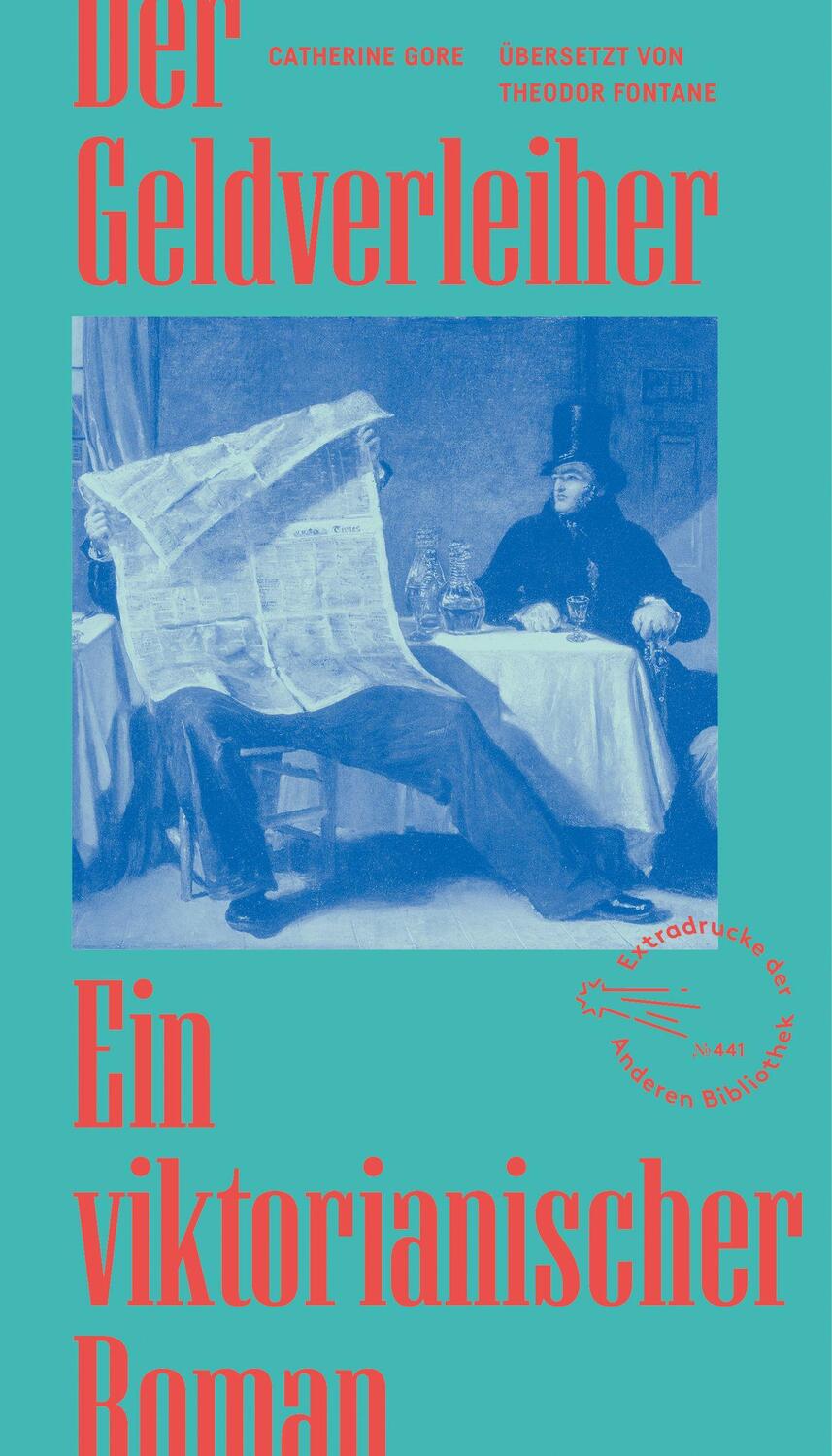 Cover: 9783847720430 | Der Geldverleiher | Ein viktorianischer Roman | Catherine Gore | Buch