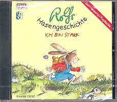 Cover: 9783935196420 | Rolfs Hasengeschichte - Ich bin stark | Audio-CD | Deutsch | 2001