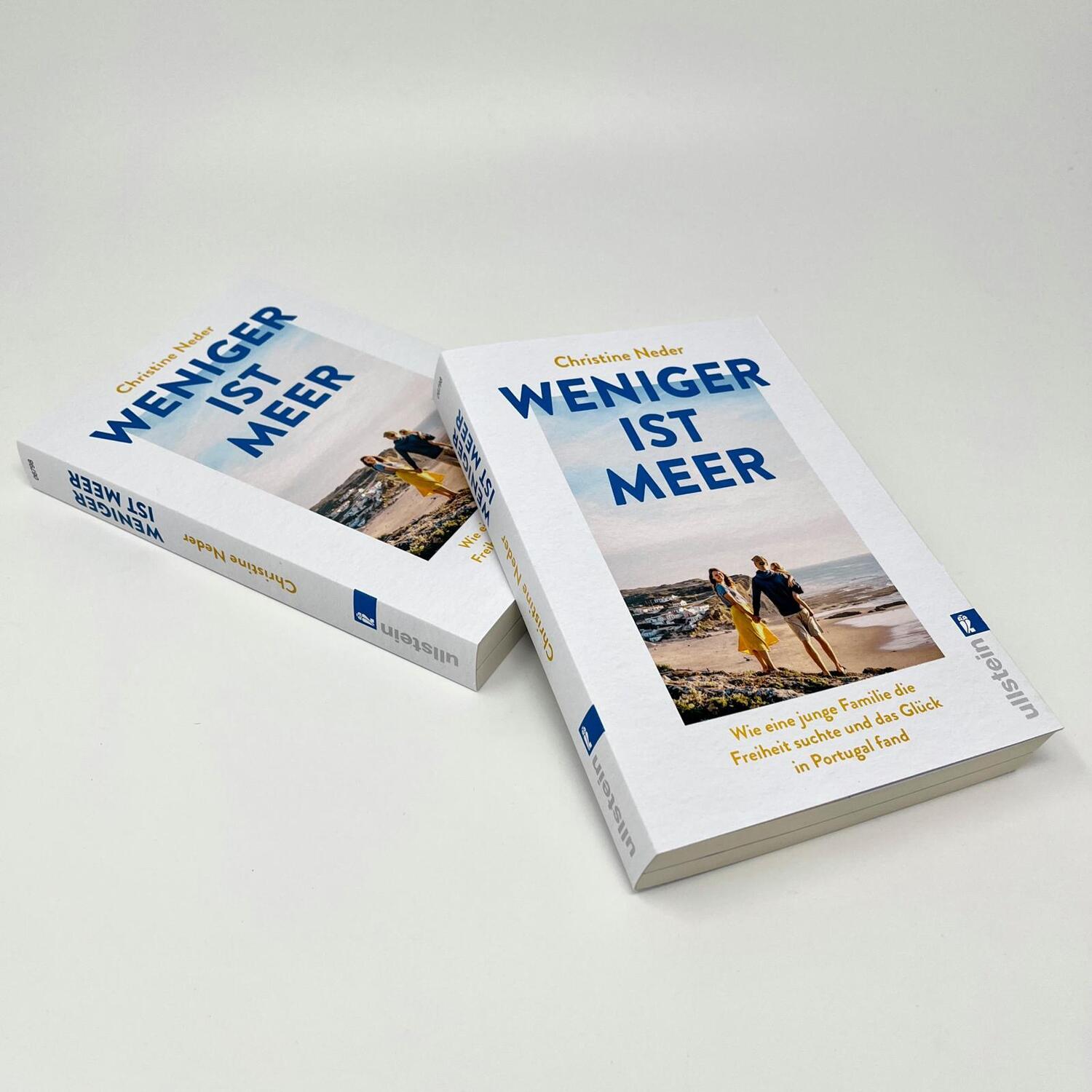 Bild: 9783548067988 | Weniger ist Meer | Christine Neder | Taschenbuch | 272 S. | Deutsch