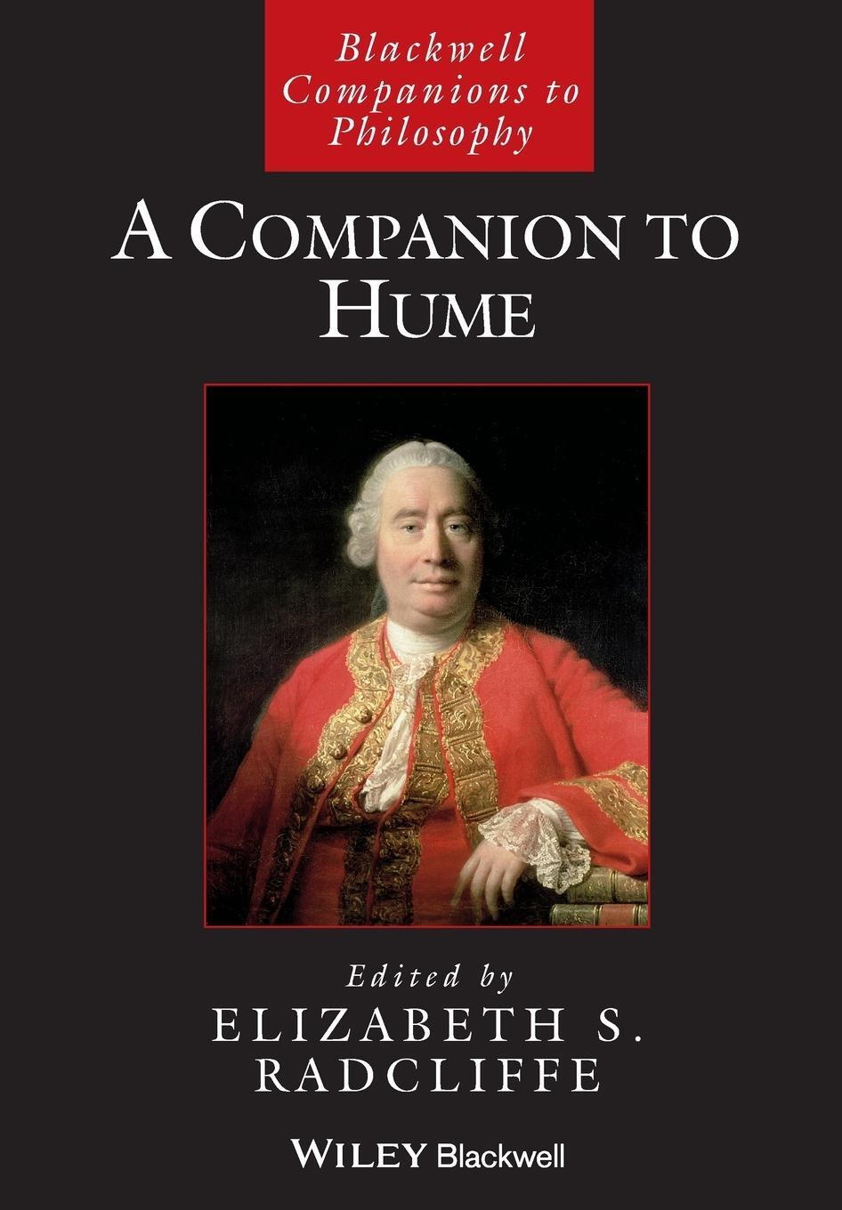 Cover: 9781444337860 | A Companion to Hume | Elizabeth S. Radcliffe | Taschenbuch | Paperback