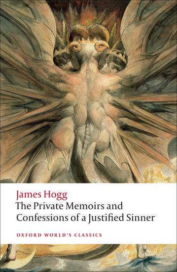Cover: 9780199217953 | The Private Memoirs and Confessions of a Justified Sinner | James Hogg