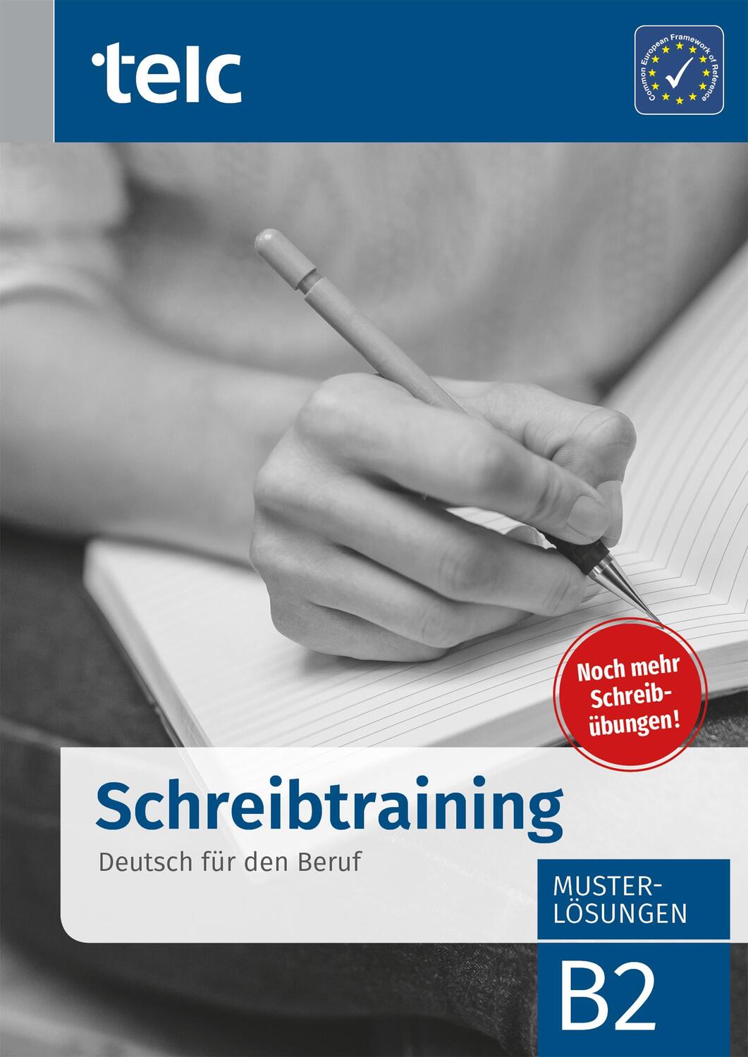 Cover: 9783946447252 | Schreibtraining | Deutsch für den Beruf B2, Musterlösungen | Fernandes