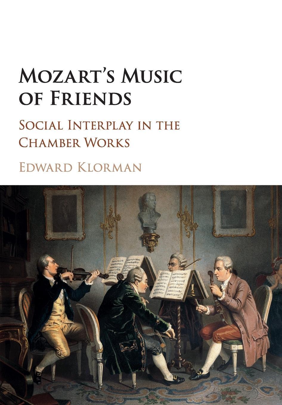 Cover: 9781107474666 | Mozart's Music of Friends | Edward Klorman | Taschenbuch | Paperback