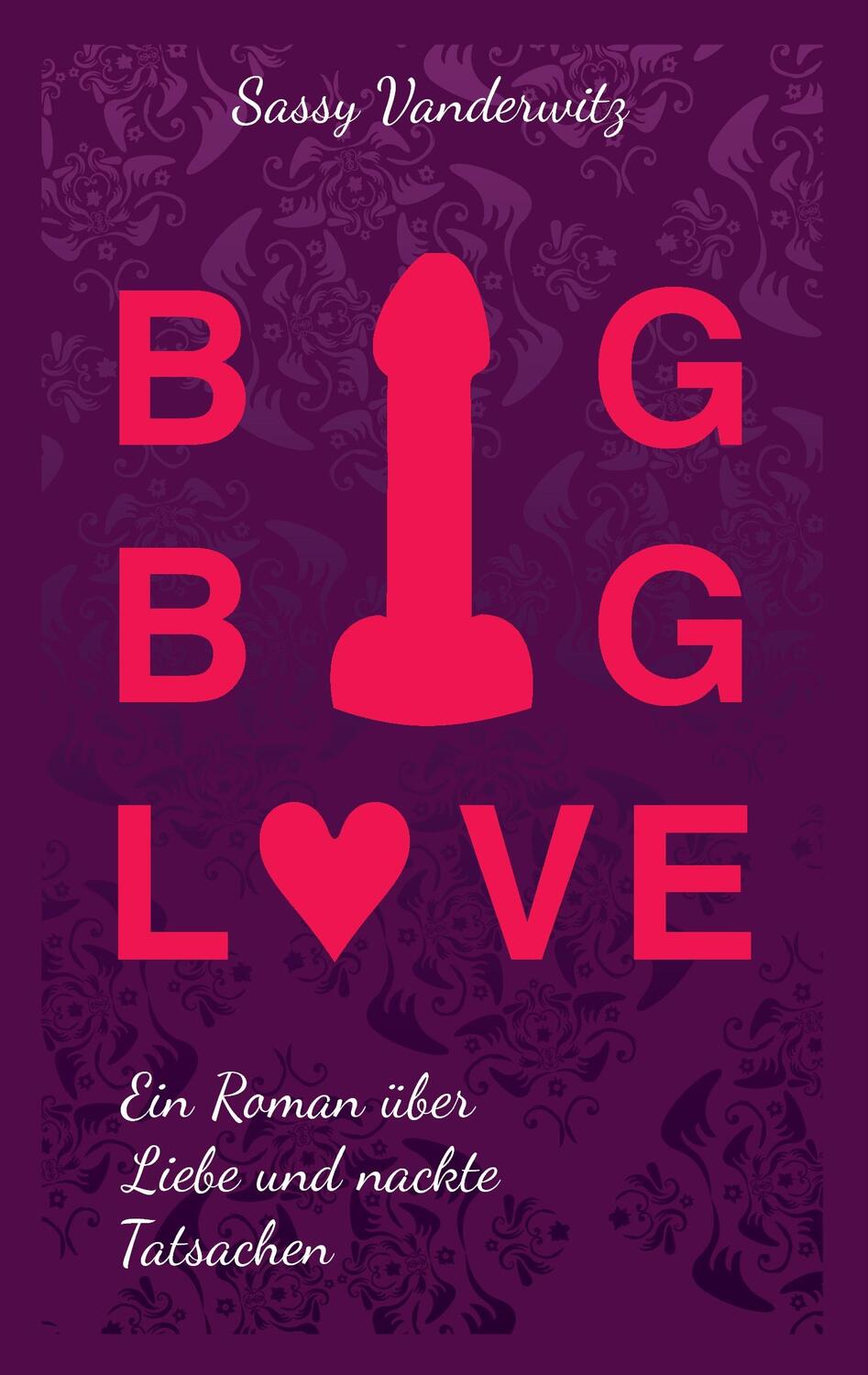 Cover: 9783739244174 | Big Big Love | Ein Roman über Liebe und nackte Tatsachen | Vanderwitz