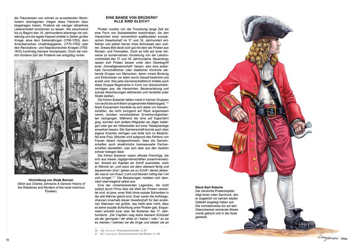 Bild: 9783963600319 | Piraten in der Karibik | Alexander Querengässer | Taschenbuch | 2021