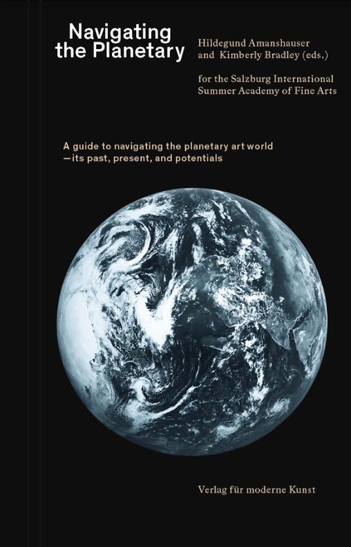 Cover: 9783903320673 | Navigating the Planetary | Rahel Aima (u. a.) | Taschenbuch | Englisch