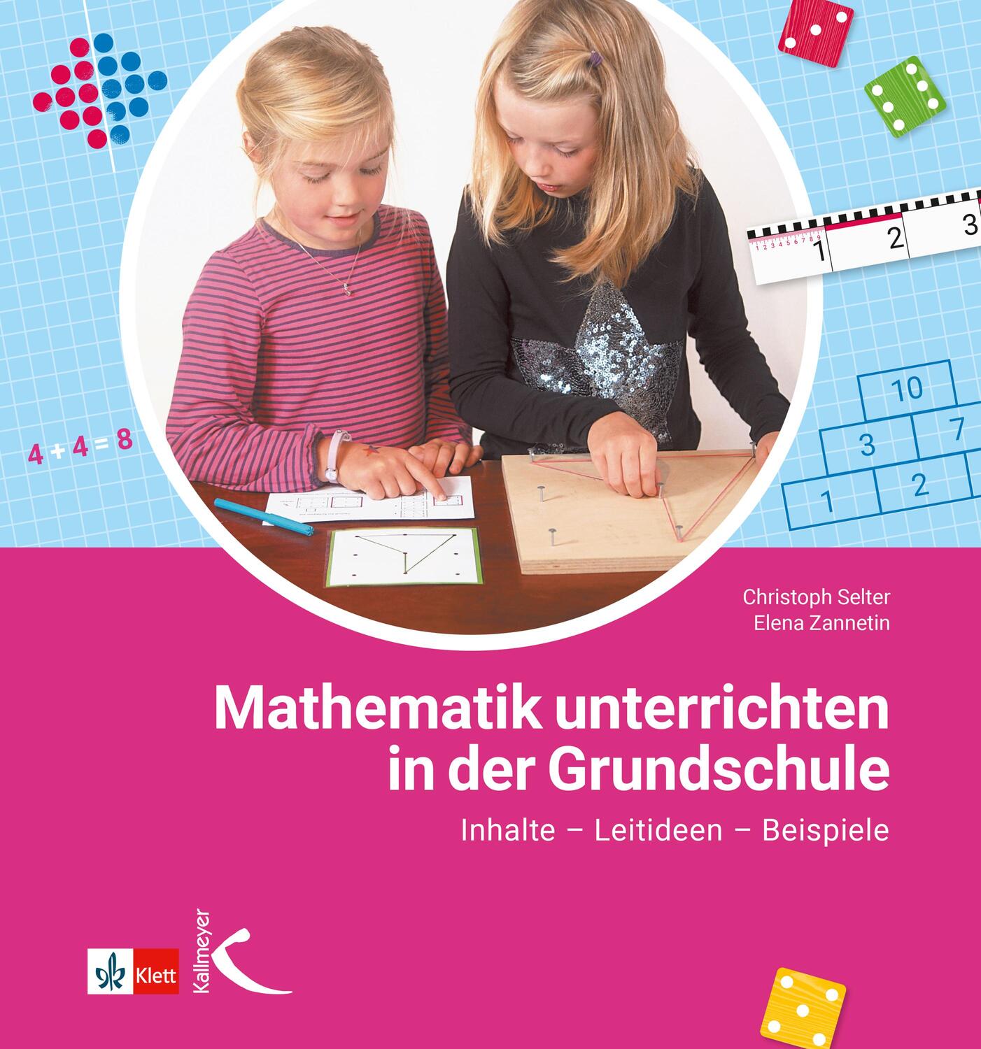 Cover: 9783772712241 | Mathematik unterrichten in der Grundschule | Christoph Selter (u. a.)