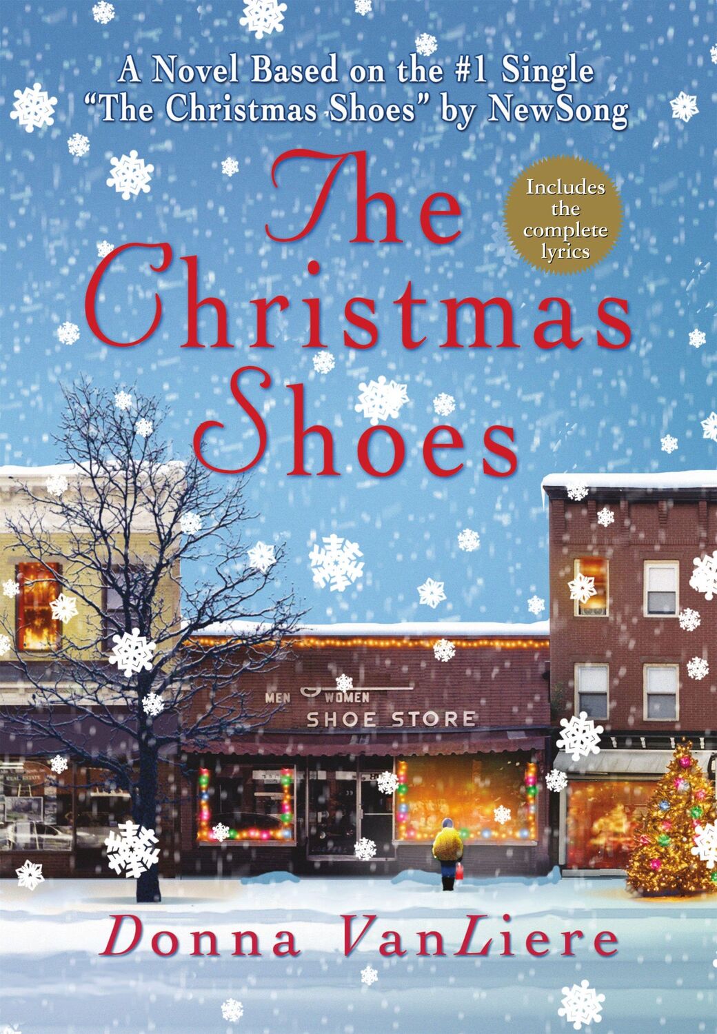 Cover: 9780312289515 | The Christmas Shoes | Donna Vanliere | Buch | Gebunden | Englisch