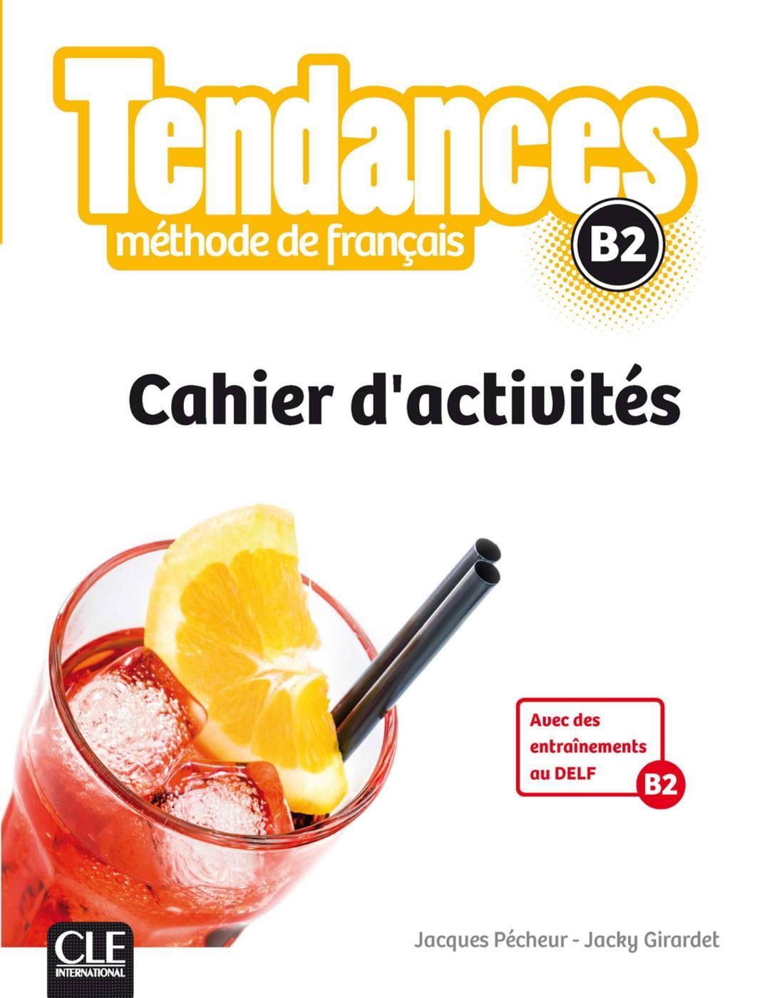 Cover: 9783125296831 | Tendances B2. Cahier d'activités | Taschenbuch | Deutsch | 2019