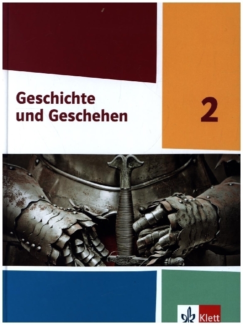 Cover: 9783124431608 | Geschichte und Geschehen 2. Schülerbuch Klasse 8. Ausgabe Hessen...
