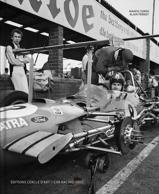 Cover: 9782702211298 | Car Racing 1969 | Alain Pernot (u. a.) | Buch | Car Racing | Gebunden
