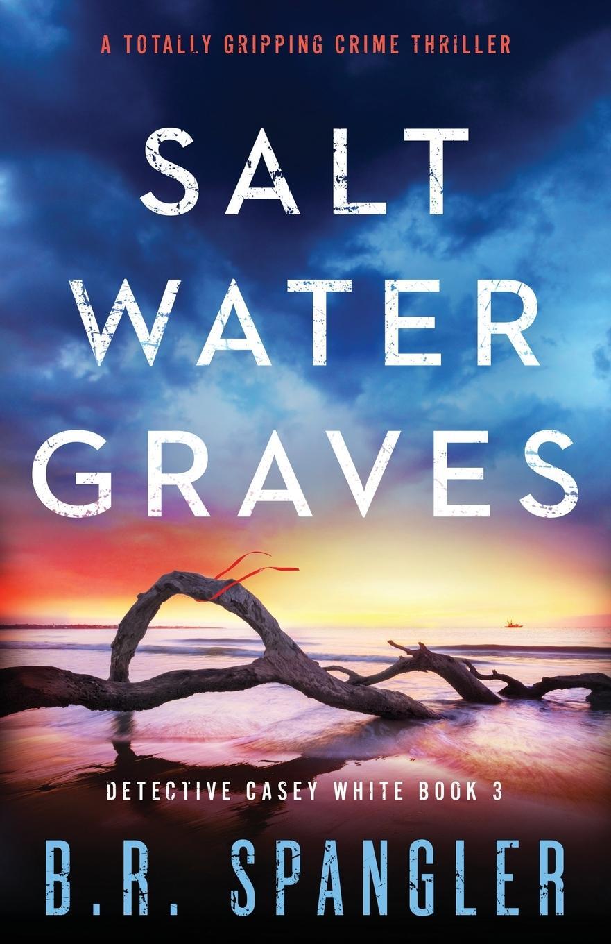 Cover: 9781838882600 | Saltwater Graves | A totally gripping crime thriller | B. R. Spangler