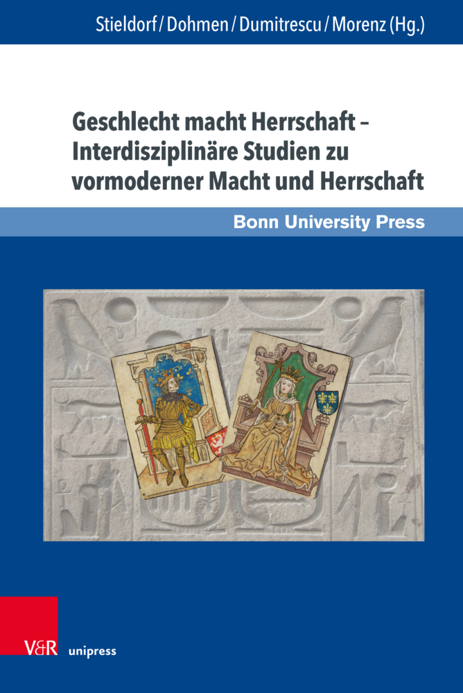 Cover: 9783847113430 | Geschlecht macht Herrschaft - Interdisziplinäre Studien zu...