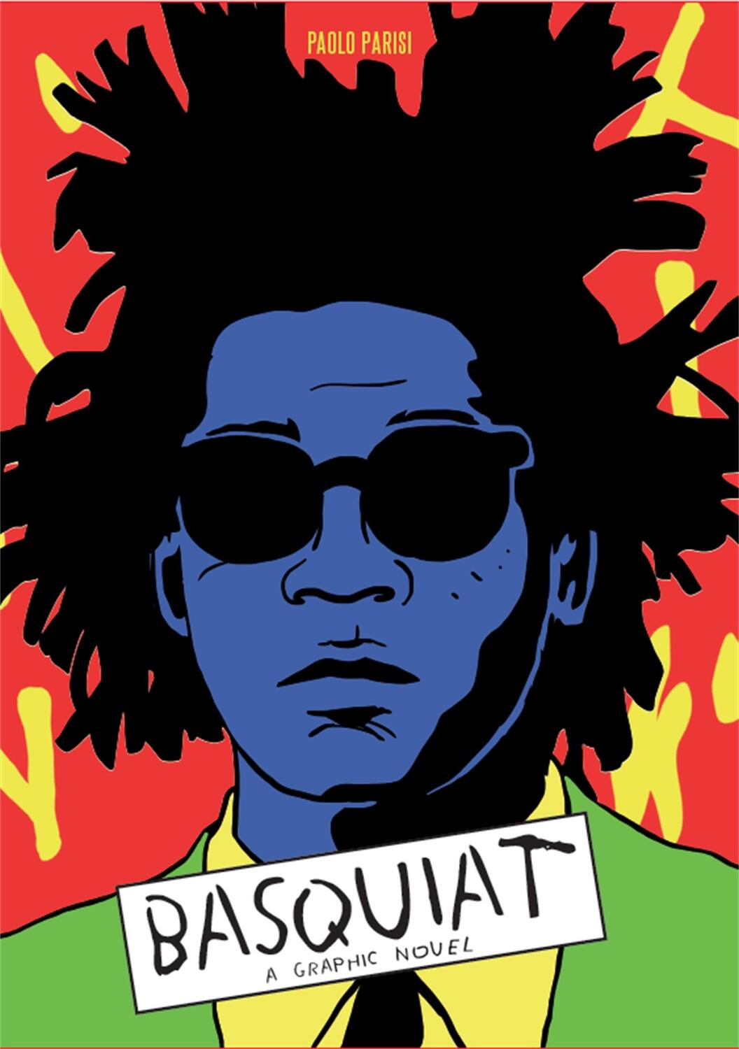 Cover: 9781786274151 | Basquiat | A Graphic Novel | Paolo Parisi | Buch | 128 S. | Englisch