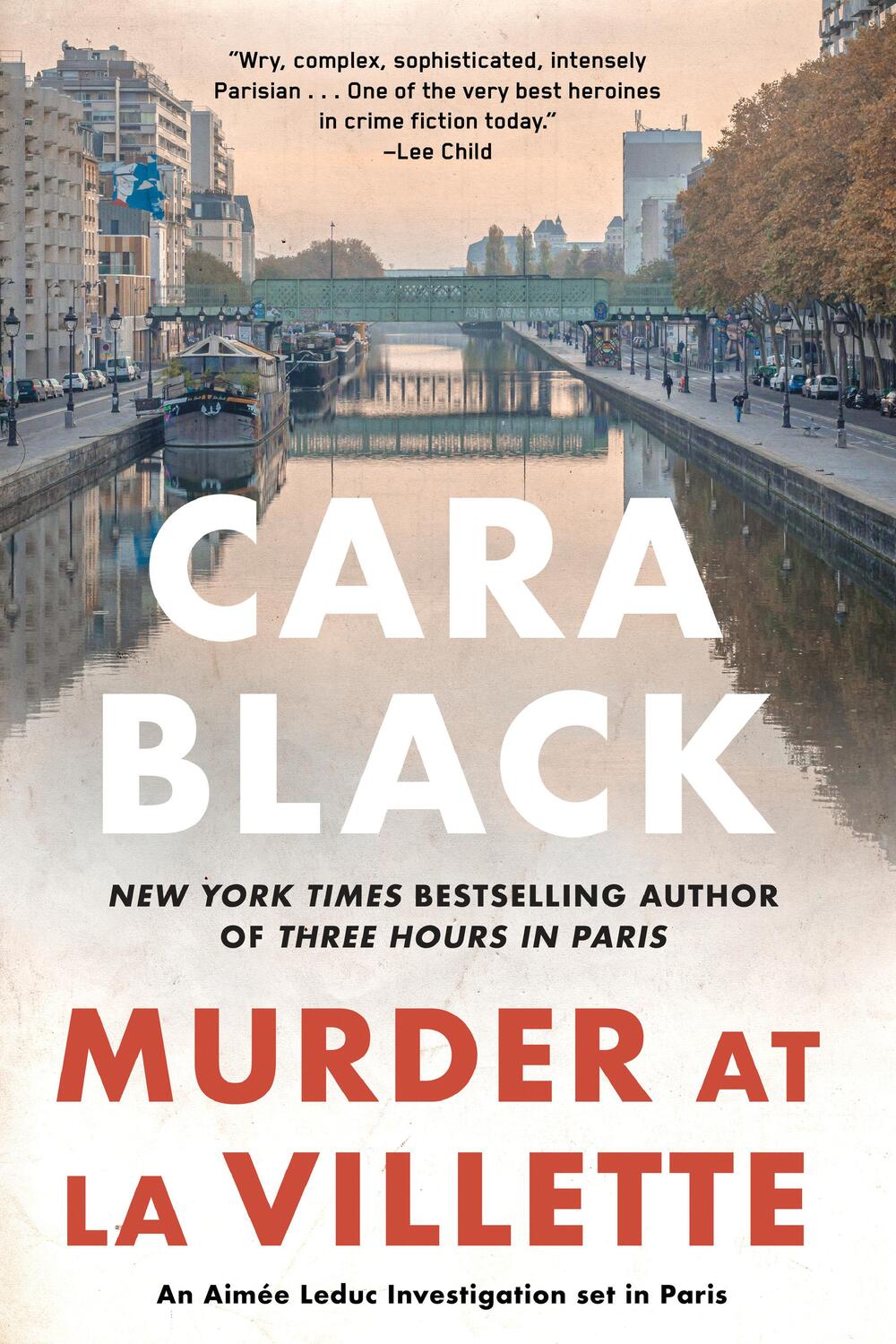 Cover: 9781641294478 | Murder at La Villette | Cara Black | Buch | Einband - fest (Hardcover)
