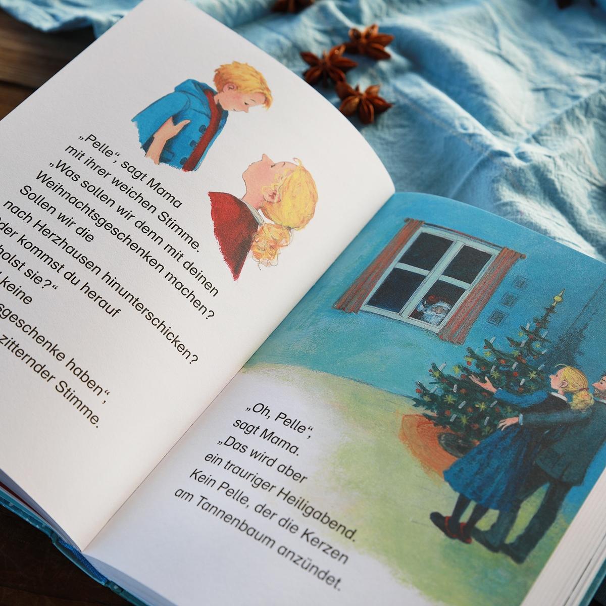 Bild: 9783751202190 | Weihnachten mit Pippi, Madita und Pelle | Astrid Lindgren | Buch