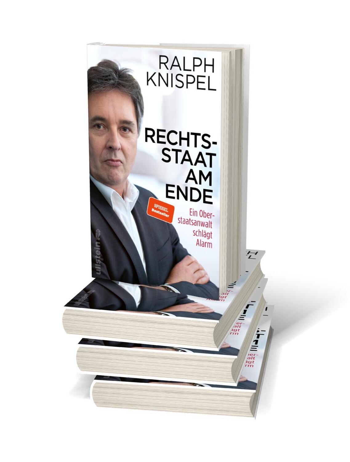 Bild: 9783550200885 | Rechtsstaat am Ende | Ralph Knispel | Buch | Deutsch | 2021