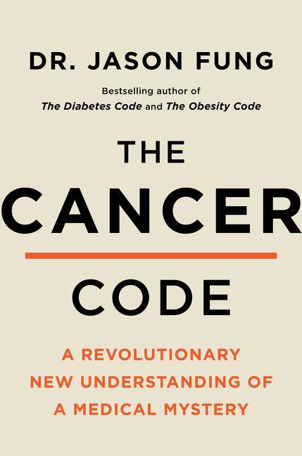 Cover: 9780062894007 | The Cancer Code | Jason Fung | Buch | Gebunden | Englisch | 2020