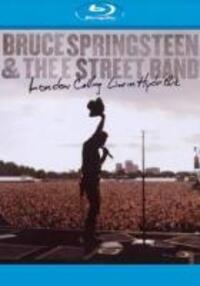 Cover: 886977240393 | Bruce Springsteen and The E Street Band: London Calling - Live in...