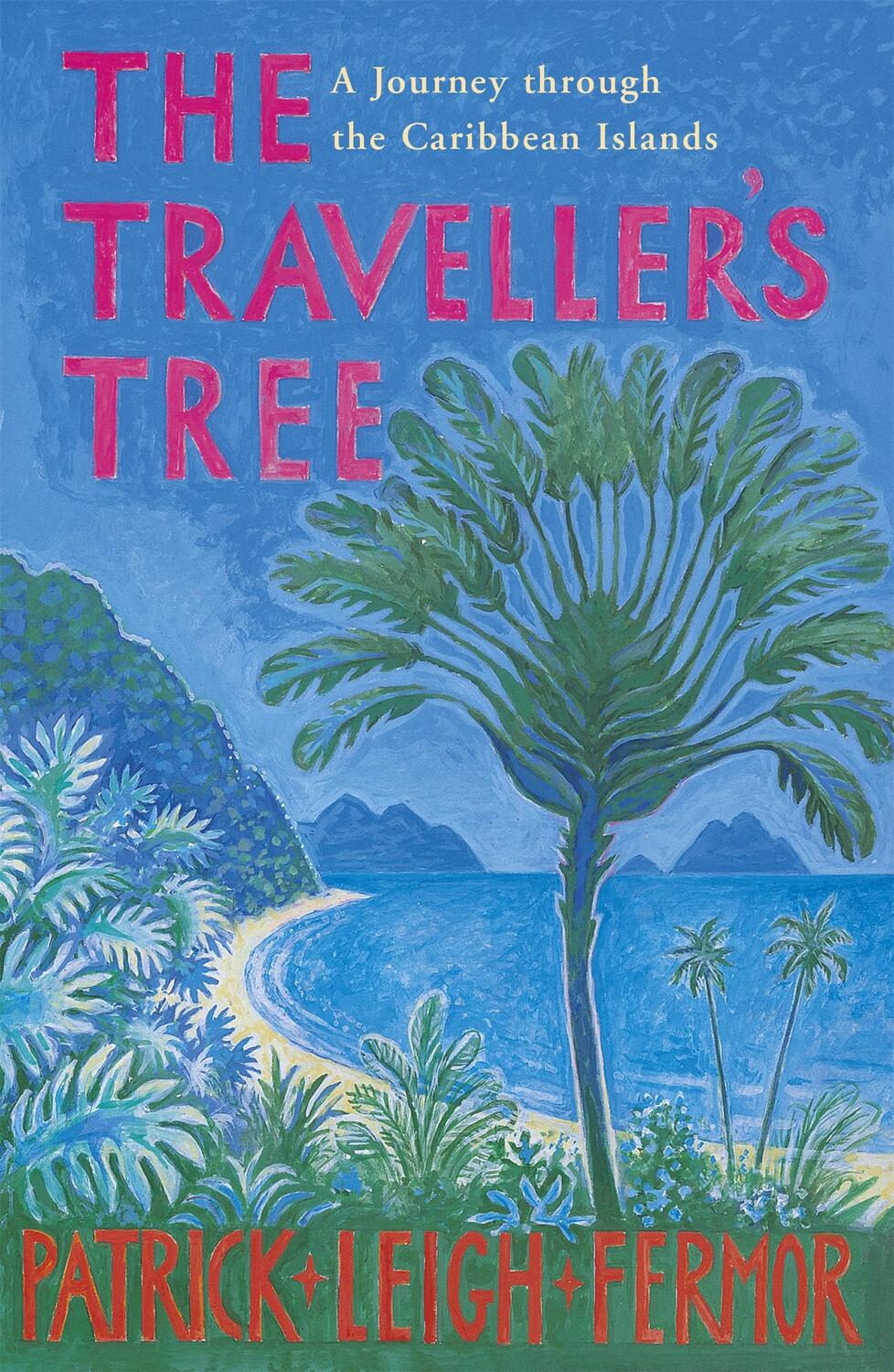 Cover: 9780719566844 | The Traveller's Tree | A Journey through the Caribbean Islands | Buch