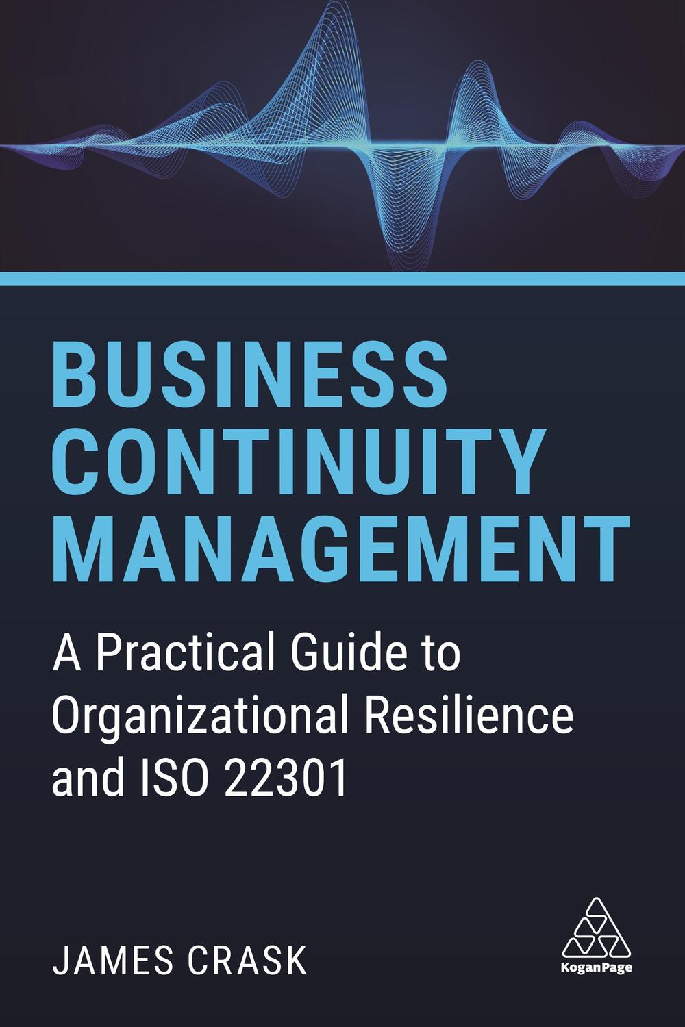 Cover: 9781789668131 | Business Continuity Management | James Crask | Taschenbuch | Englisch