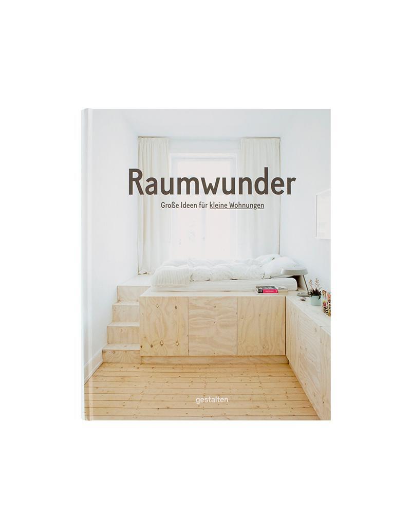 Cover: 9783899559125 | Raumwunder | Große Ideen für kleine Wohnungen | Buch | 256 S. | 2017