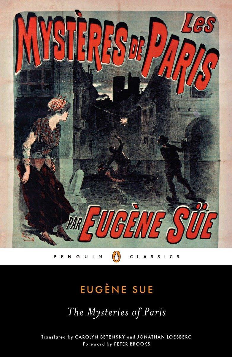 Cover: 9780143107125 | The Mysteries of Paris | Eugène Sue | Taschenbuch | Englisch | 2015