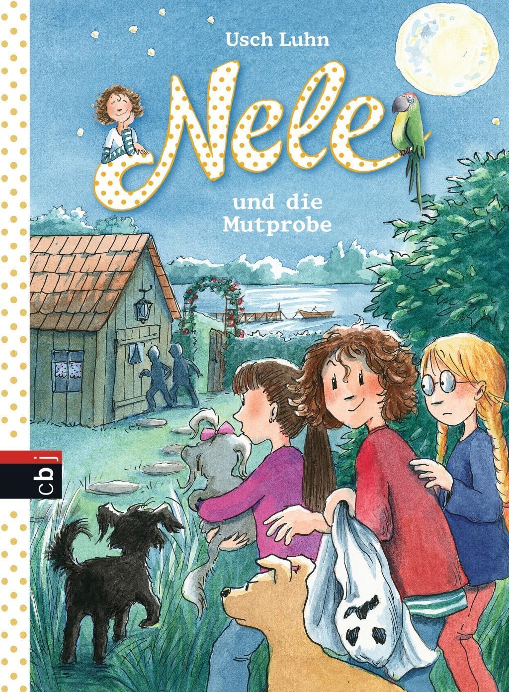 Cover: 9783570173237 | Nele und die Mutprobe 15 | Usch Luhn | Buch | Nele - Die Erzählbände