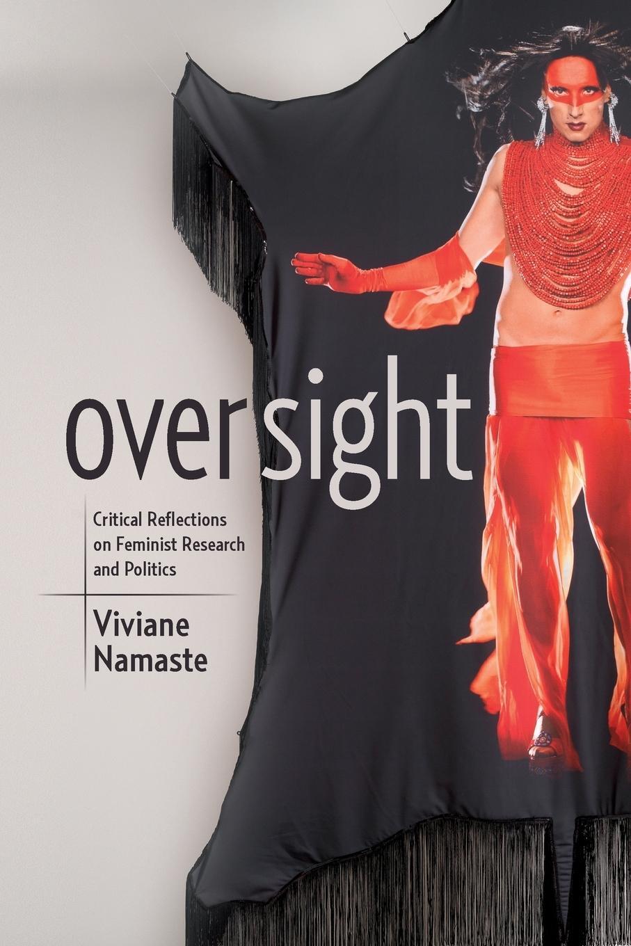 Cover: 9780889615731 | Oversight | Viviane Namaste | Taschenbuch | Paperback | Englisch