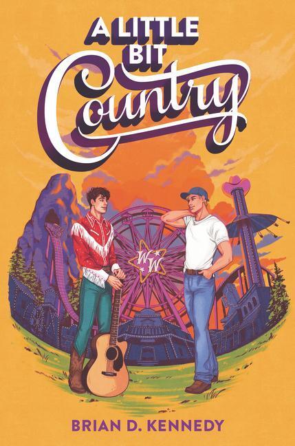 Cover: 9780063085657 | A Little Bit Country | Brian D. Kennedy | Buch | Englisch | 2022