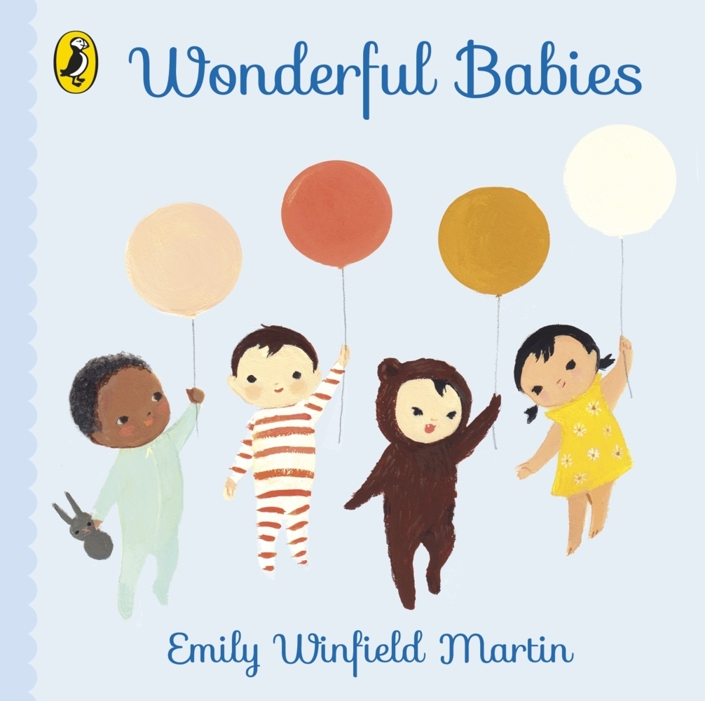 Cover: 9780241566930 | Wonderful Babies | Emily Winfield Martin | Buch | Papp-Bilderbuch