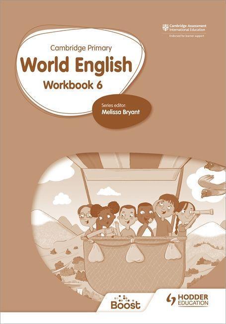 Cover: 9781510467996 | Cambr. Primary World English: Workb Stage 6 | Rena Basak (u. a.)