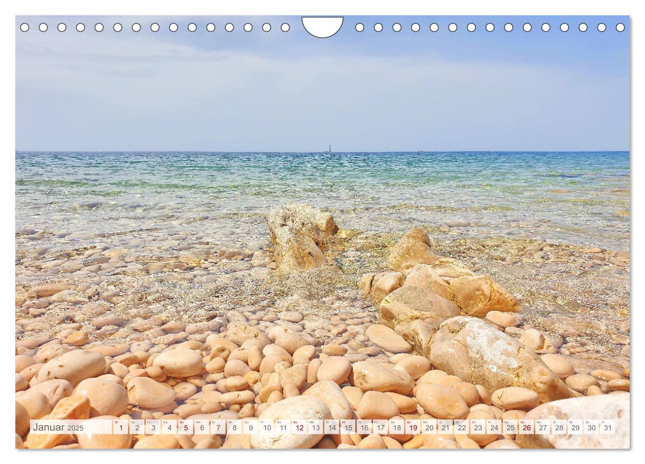 Bild: 9783383963186 | Die Insel Cres - Raue Schönheit in Kroatien (Wandkalender 2025 DIN...