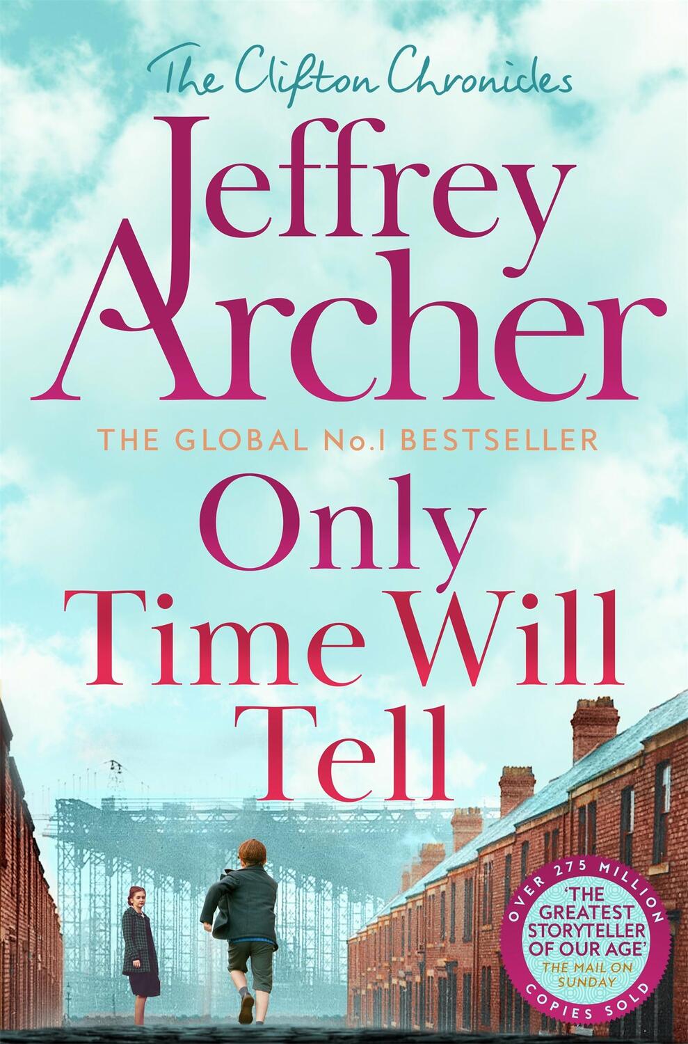 Cover: 9781035022779 | Only Time Will Tell | Jeffrey Archer | Taschenbuch | Englisch | 2023