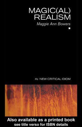 Cover: 9780415268547 | Magic(al) Realism | Maggie Ann Bowers | Taschenbuch | Englisch | 2004