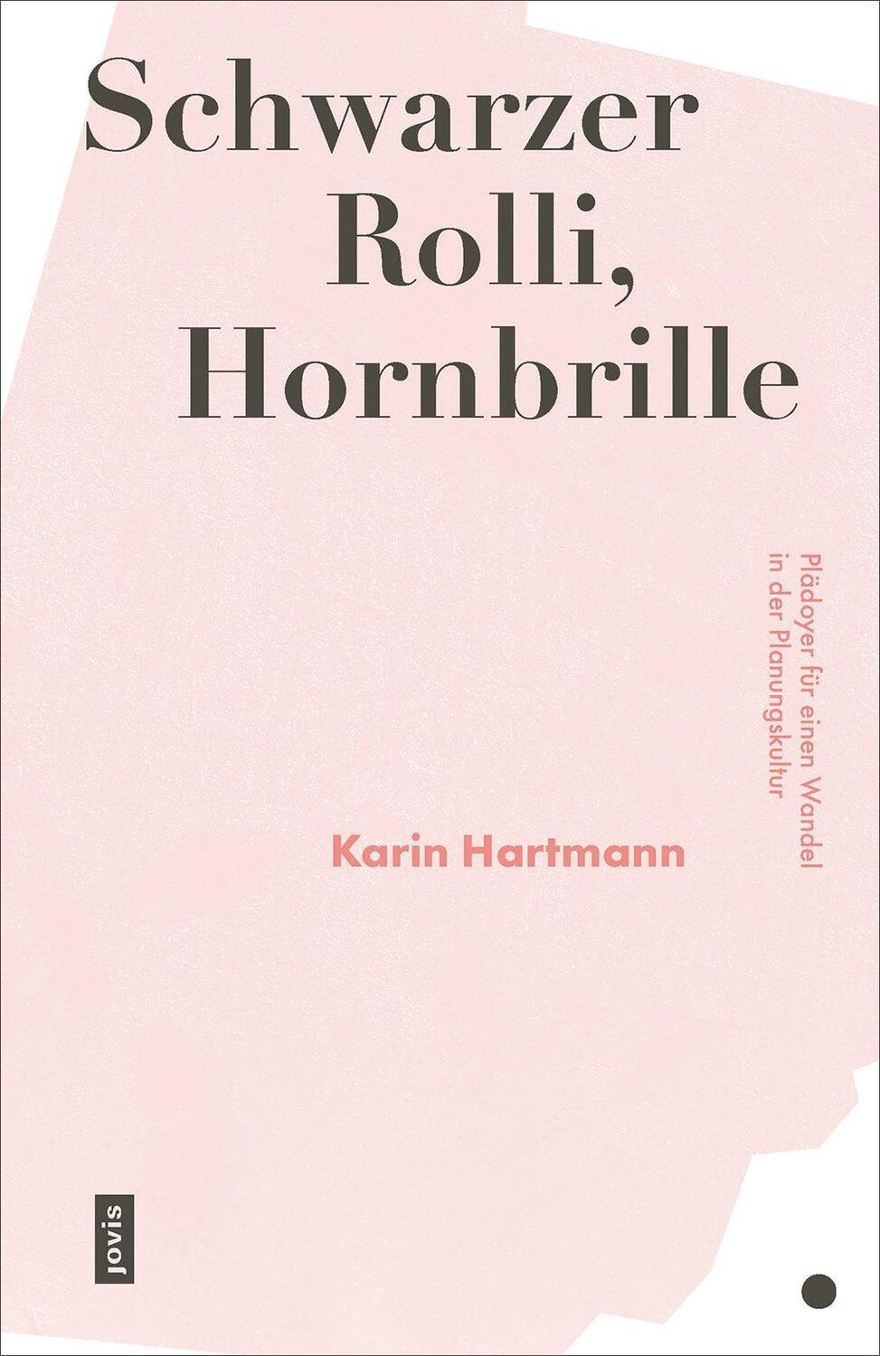Cover: 9783868596984 | Schwarzer Rolli, Hornbrille | Karin Hartmann | Taschenbuch | 160 S.