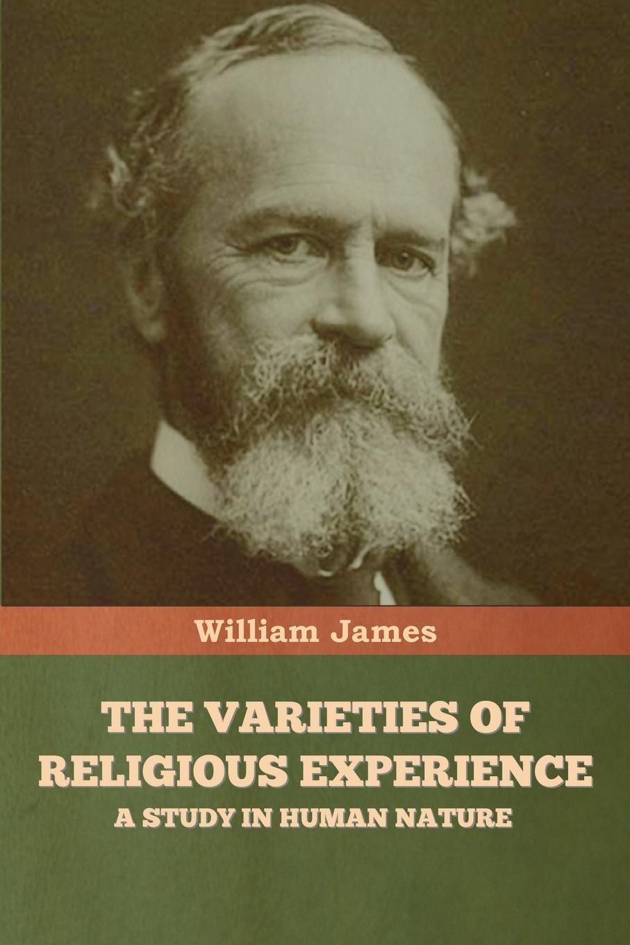 Cover: 9798888302002 | The Varieties of Religious Experience | A Study in Human Nature | Buch